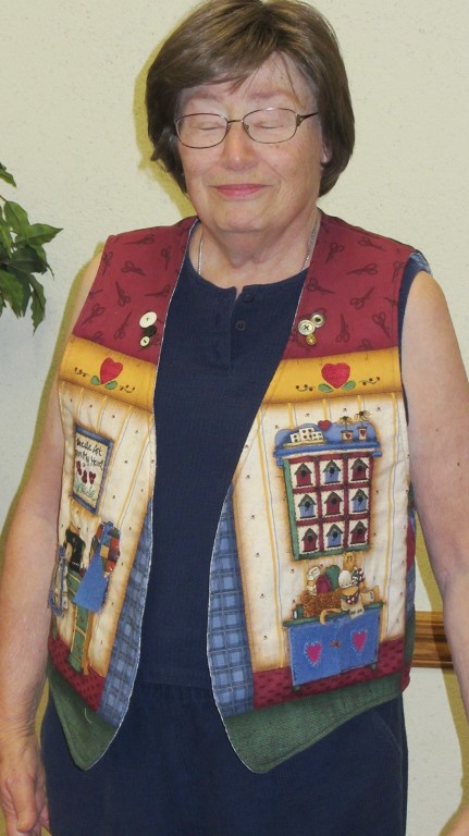 Carol Jarvis